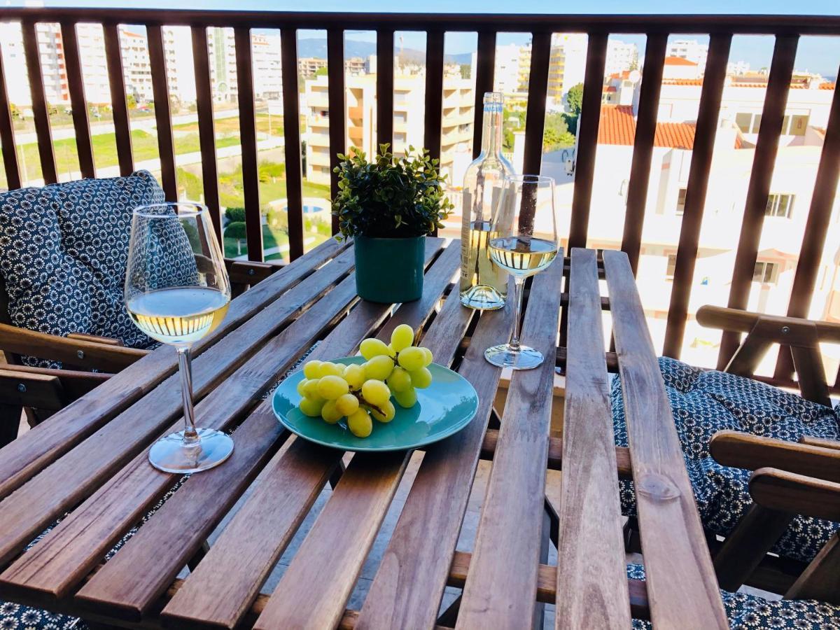 Sunrise Luxury Apartment - Praia Da Rocha ポルティマン エクステリア 写真