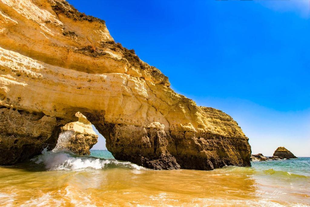 Sunrise Luxury Apartment - Praia Da Rocha ポルティマン エクステリア 写真