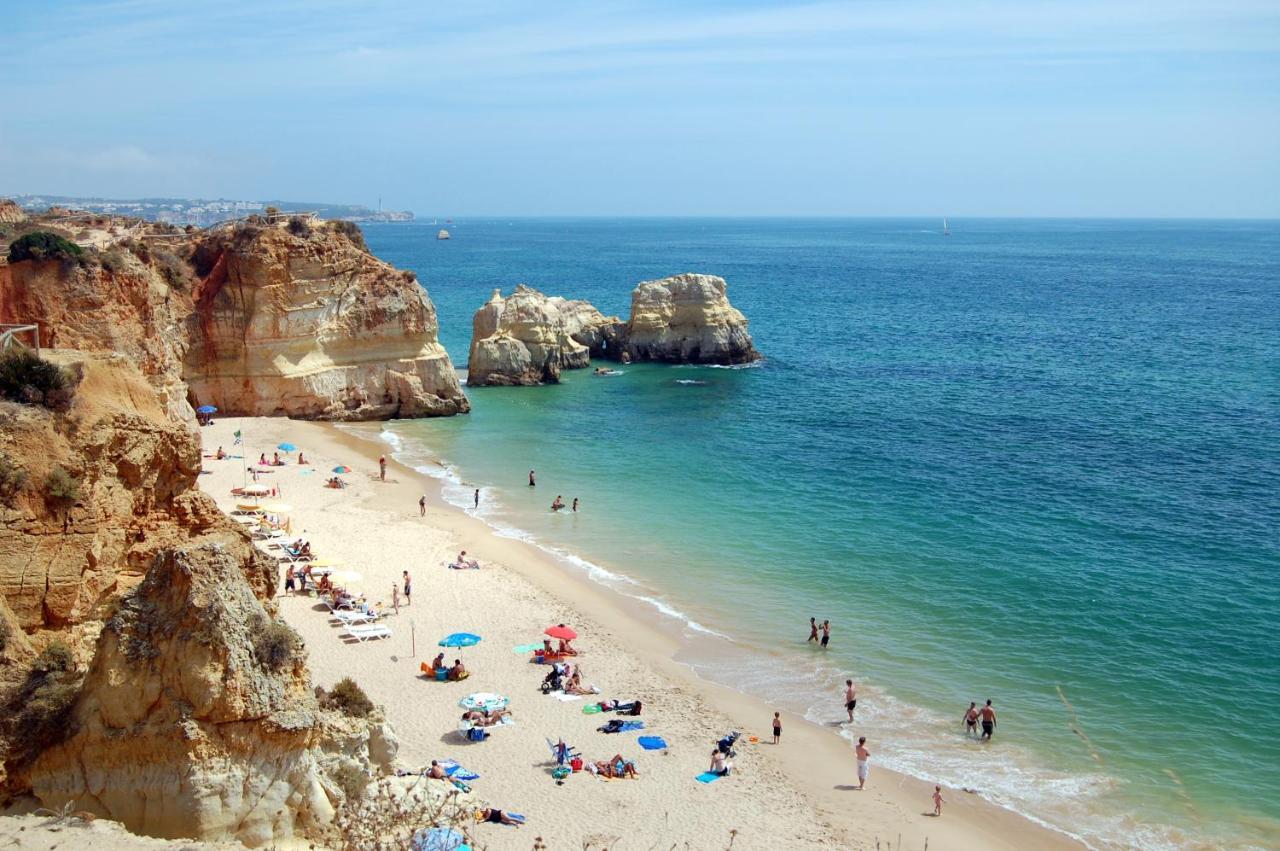 Sunrise Luxury Apartment - Praia Da Rocha ポルティマン エクステリア 写真